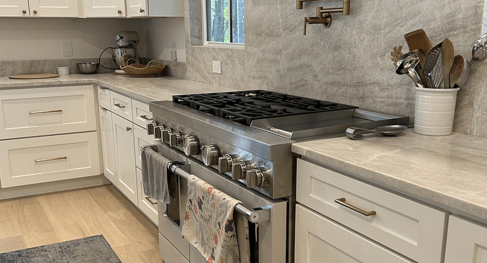 Kitchen Remodeling Services